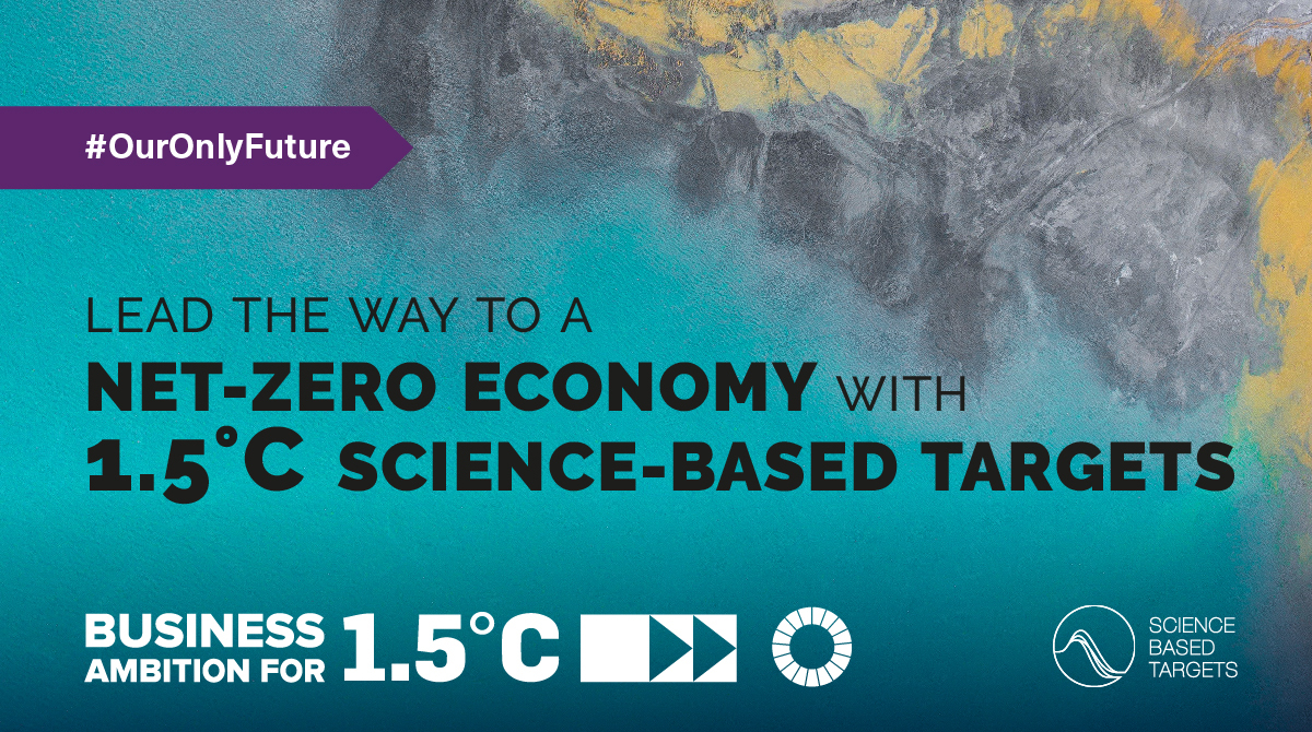 Global Science Based Targets for Financial Institutions UN Global Compact Network Finland